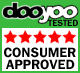 The 1Lit.com ezine has been awarded a five star rating by the consumer opinion site DooYoo!